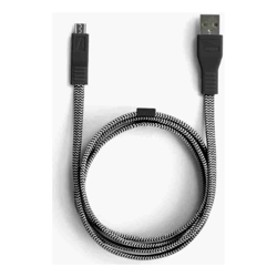 Lander Neve USB to Micro USB Cable - 1m - Black