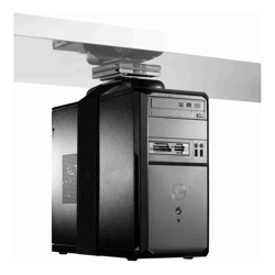 Loop CPU Holder (Black) (EXG)