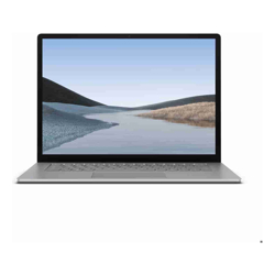 Microsoft Surface Laptop 3 15" i5-1065G7 8GB RAM 256GB SSD Win11 Pro Black 12 Mth Wty (Refurbished)