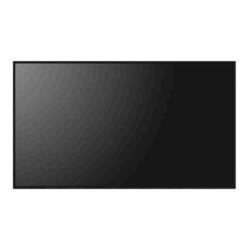 Sharp P-series P556 55" Professional Display, 4K UHD, 700-cd/m2 Brightness, IPS, 25% Haze Non-Glare, 300x300 VESA, 24/7 3Yr Warranty