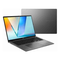 Asus Vivobook S 16 AMD RYZEN 7 260/16.0"/WUXGA (1920 x 1200) 16:10 aspect ratio/DDR5 16G[ON BD.]/1TB PCIEG4/Matte Gray/Win11 Home/1YR
