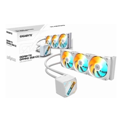 Gigabyte (LS) GIGABYTE GAMING 360 ICE all-in-one liquid cooler Intel 1851 / 1700 / 115X / 1200 AMD AM5 / AM4 Color ICE