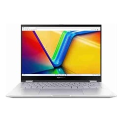 ASUS VivoBook S 14 Flip (TN3402) 14" WUXGA Touch 2-in-1 Laptop - Ryzen 7 7730U, 16GB RAM, 1TB SSD, Win11 Home, 12 Mth Wty (Factory Refurbished)