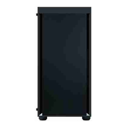 Zalman T3 PLUS Mini-Tower Tempered Glass Drive Bays: 1x3.5"/2.5" 1x2.5" Expansion Slot: 4 Motherboard Support: mATX/Mini-ITX Pre-Installed Fan: 2x120mm Black 1 Year Warranty