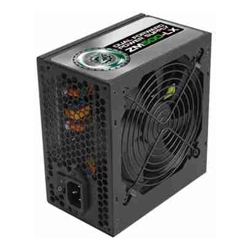 Zalman ZM500-LX3 Decamax 500W 80 Plus Fan: 120mm ATX MTBF: 100000 Hours 3 Year Warranty