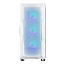 Zalman i3 NEO ARGB White Mid Tower Tempered Glass Drive Bays: 2x Combo (3.5" or 2.5") 3x 2.5" Expansion Slot: 7 Motherboard Support: ATX / mATX / Mini-ITX Pre-Installed Fan: 4x 120mm ARGB 1 Ye
