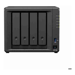 Synology DiskStation DS925+ 4-Bay 3.5" Diskless, AMD Quad Core CPU, 4GB RAM, 2x 2.5GbE, 2 x USB3.2, 1 x Expansion port, 3 Year Wty