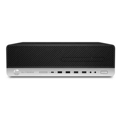 HP EliteDesk 800 G4 SFF Home / Office Desktop PC