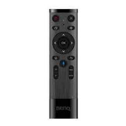 BenQ REMOTE CONTROL FOR RP01K RP02 RM02K RM03 RP04 RM04 CP SERIES PANELS