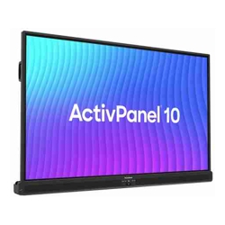 PROMETHEAN AP10 65 IFP 2 X ACTIVSUITE LIC INCLUDED WALL MOUNT SOLD SEPARATELY