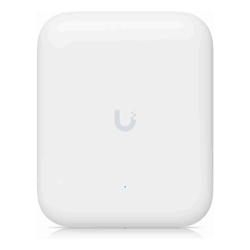 Ubiquiti | U7-Pro-Outdoor | UniFi WiFi 7 Outdoor AP All-weather IP67 WiFi 7 AP 2.5G IP67 Outdoor With Omni Antenna Kit | PoE Injector not included
