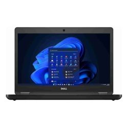 Dell Latitude 5480 14" FHD Touch Notebook Laptop i5-7440HQ 8GB RAM 256GB SSD Win11 Pro 12 Mth Wty (Refurbished)