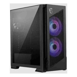 MSI MPG VELOX 300R AIRFLOW PZ Mid-Tower Case E-ATX / ATX / M-ATX / ITX 7x Expansion Slots 1x USB-C 1x Audio 4x 2.5" 1x3.5"