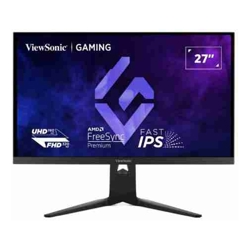 ViewSonic XG275D1-4K 4K 160hhz FHD @ 320hz. HDR10 AMD FreeSync Nvidia G-Sync Compatible PS5 PC Xbox HDMI DP USB-C Monitor