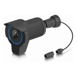 Ubiquiti | UVC-AI-LPR-B | UniFi Protect Specialised 4K Camera3x Optical Zoom & Long-range IR Night Vision OptimisedRecognising License Plates On Vehicles Up 90 km/h
