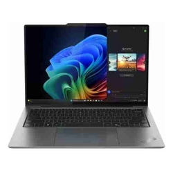 Lenovo THINKPAD X9-14 THUNDER GREY 14IN WUXGA OLED INTEL CORE ULTRA 7 258V 32GB RAM 512SSD WIN11 PRO 3 YEAR PREMIER SUPPORT
