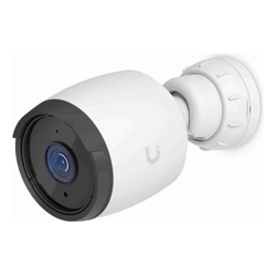 Ubiquiti | UVC-G6-Bullet-W | UniFi Protect All-weather 4K PoE camera with a 1/1.8" 8MP image sensor Multi-TOPS AI Engine and long-range IR night vision WHITE