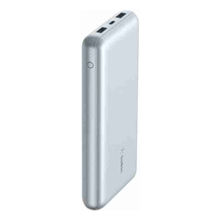 Belkin BOOSTCHARGE POWER BANK 20K PEARL BLUE