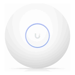 Ubiquiti | U7-LR | UniFi Wi-Fi 7 Long-Range AP with 5 spatial streams ** PoE Injector not included **
