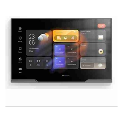 Akuvox AKUBELA 10.36 TOUCH SCREEN WITH CAM IN GREY ZIGBEE GATEWAY ANDROID 12 VERSION