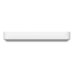 Ubiquiti | UniFi Desktop 10G independent Gateway with integrated 4 Port 2.5G Switch