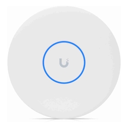 Ubiquiti | U7-Pro-XG | UniFi Wi-Fi 7 10G Indoor AP with 6Ghz support and 6 spacial streams WHITE ** PoE Injector not included **