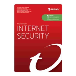 Trend Micro Internet Security (1 Device) 1Yr Subscription Add-On