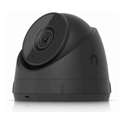 Ubiquiti | UVC-G5-Turret-Ultra-B | UniFi Protect Ultra-Compact & IK04 Tamper-Resistant, Weatherproof 2K HD PoE Camera, Long-range Night Vision - BLACK