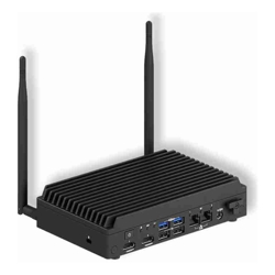ASUS NUC 13 RUGGED, ATOM X7211E, DDR5(0/1), 64GB eMMC, M.2(0/2), WL, NO OS, 3YR RTB