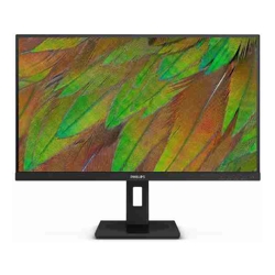 PHILIPS 27" (16:9) UHD IPS LCD, 4MS, 60HZ, HDMI(2), USB-C, 3YR