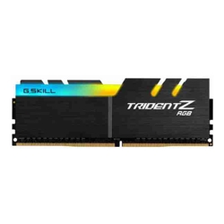G.SKILL F4-3200C16S-8GTZR 8G (1 x 8GB)/ DDR4 3200 MT/2133MHz/ XMP 2.0/Timings 16-18-18-38/ Voltage 1.35V/ TZ RGB [Singel Channel]