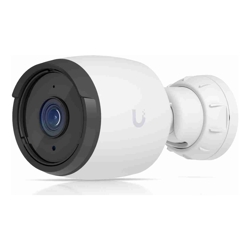Ubiquiti | UVC-G6-Bullet-W | UniFi Protect All-weather 4K PoE camera with a 1/1.8" 8MP image sensor, Multi-TOPS AI Engine, and long-range IR night vision - WHITE