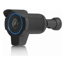 Ubiquiti | UVC-AI-LPR-B | UniFi Protect Specialised 4K Camera3x Optical Zoom & Long-range IR Night Vision OptimisedRecognising License Plates On Vehicles Up 90 km/h