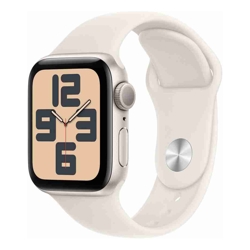Apple Watch SE (GPS) - 40mm Aluminium - Starlight 