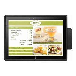 HP Engage Go 12.3" Touch Mobile POS System - i5-7Y75, 8GB RAM, 128GB SSD, Win10 Pro