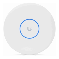 Ubiquiti | U7-Pro-XG | UniFi Wi-Fi 7 10G Indoor AP with 6Ghz support and 6 spacial streams - WHITE ** PoE Injector not included **