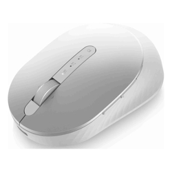 Dell MS7421W Premier Rechargeable Wireless Mouse, Platinum Silver, 12 Mth Wty (Refurbished)