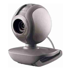 Logitech C500 WEBCAM V-U0006 860-000177 Silver/Grey 12 Mth Wty (Refurbished)