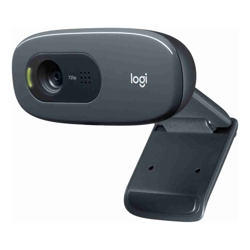 Logitech C270 HD Webcam 12 Mth Wty (Refurbished)
