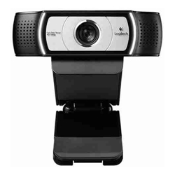 Logitech 860-000445 Quickcam C930E HD 1080P Digital Webcam V-U0031 12 Mth Wty (Refurbished)
