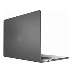 Speck Smartshell Macbook Air 15" (M4/M3/M2) Obsidian Black