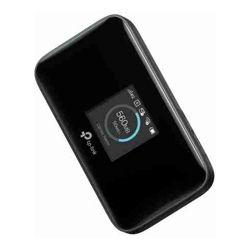 TP-Link M7750 600 Mbps LTE-Advanced Mobile Wi-Fi  Supported with up to 600 Mbps download and 150 Mbps upload speeds