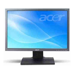 Acer V173BMD(2L) 17" Monitor 1280x1024 Resolution DVI VGA Speakers Black 12 Mth Wty (Refurbished)