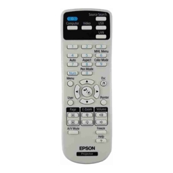 Genuine Epson 1613717 / 161371700 Projector Remote 12 Month Warranty (Refurbished)