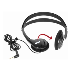 Hills HED021 Hills Mono Folding Headphone