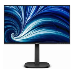 Philips 24B2U3301 24" 16:9 FHD 1920x1080 IPS Business Monitor 4ms 120Hz HDMI DP USB-C Speakers Height Pivot Swivel Tilt 4YR Warranty