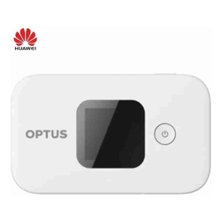 Huawei Optus Huawei E5577s Wireless Modem 4G LTE Advanced 2.4G & 5G WiFi Pocket 300Mbps