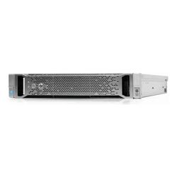 HPE DL380 Gen 8 Server - 2x Intel Xeon E5-2630 v2 2.60GHz Hex Core, 48GB RAM, 300GB SAS, GPU MGA G200EH, No OS, 12 Month Warranty (Refurbished)