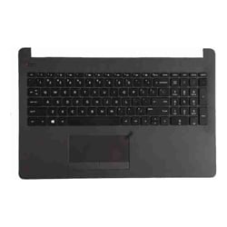 HP *EMPR* HP 929906-001 TOP COVER JTB W/TP W/NBL KB DAS US
