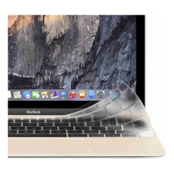 MOSHI 99MO021911 Clearguard Keyboard Protector for MacBook 12"/MacBook Pro 13" USB-C